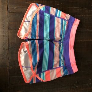 Ivivva shorts size 12